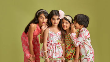 Shop Trendy Girls' Dresses Online for Style, Comfort & Confidence