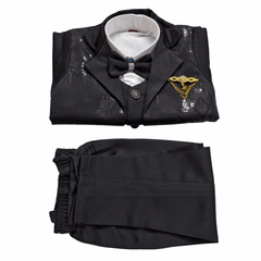 Boys' 4-Piece Formal Suit Set