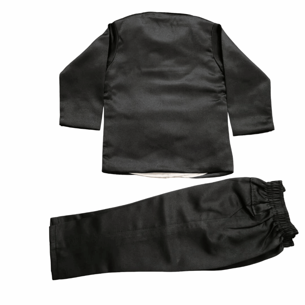 Boys' 4-Piece Formal Suit Set