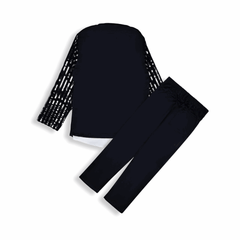 Elegant Black Partywear Suit Set for Boys