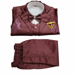 Boys' 4-Piece Formal Suit Set