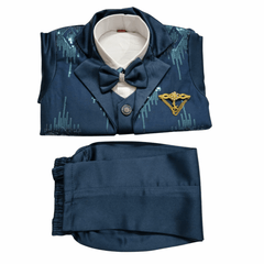 Boys' 4-Piece Formal Suit Set
