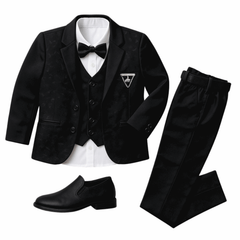 Boys’ 5-Piece Formal Suit Set