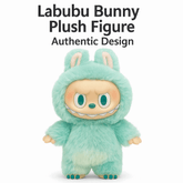 Labubu Forest Mischief Doll – Blind Box Collectible Toy