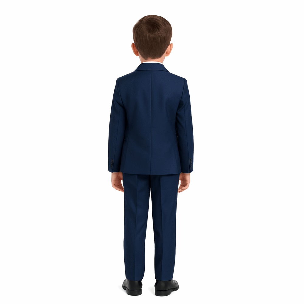 Boys’ 5-Piece Formal Suit Set