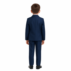 Boys’ 5-Piece Formal Suit Set