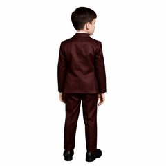Boys’ 5-Piece Formal Suit Set