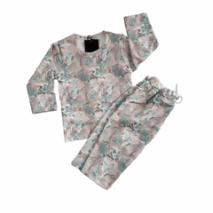 Boys Printed Cotton Co-ord Set (6–12 Months)