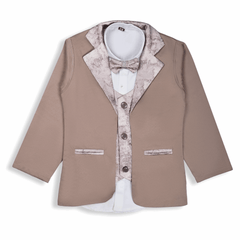 Premium Formal 3-Piece Suit Set for Boys