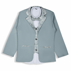 Premium Formal 3-Piece Suit Set for Boys