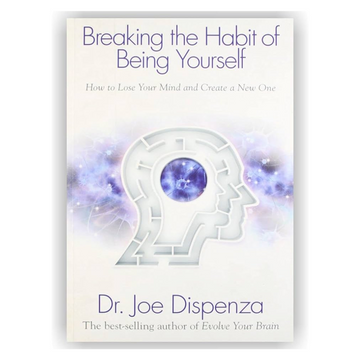 Joe Dispenza Book Set – Breaking The Habit
