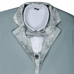 Premium Formal 3-Piece Suit Set for Boys