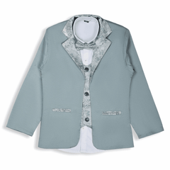 Boys Premium 3-Piece Formal Suit Set - Zustenjoy.com