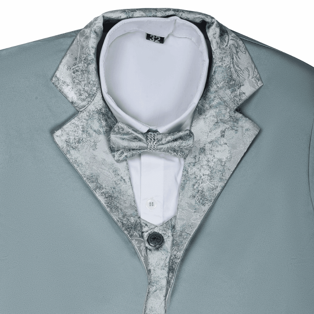 Boys Premium 3-Piece Formal Suit Set - Zustenjoy.com
