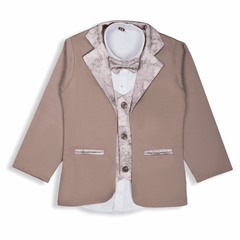 Boys Premium 3-Piece Formal Suit Set - Zustenjoy.com