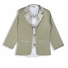 Boys Premium 3-Piece Formal Suit Set - Zustenjoy.com