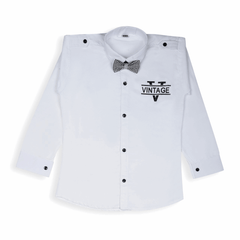 Toddler Boys' 5-Piece Vintage Outfit Set