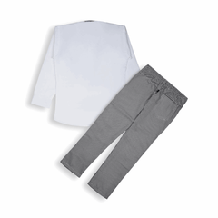 Toddler Boys' 5-Piece Vintage Outfit Set