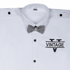 Toddler Boys' 5-Piece Vintage Outfit Set