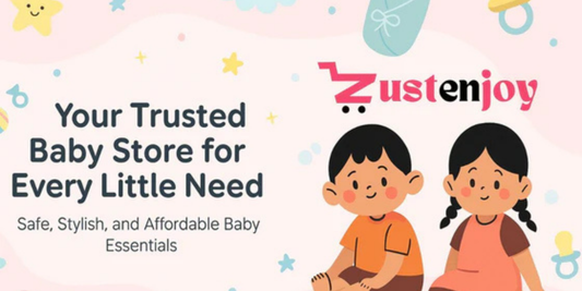 Discover the Ultimate Baby Store: One-Stop Destination for All Your Parenting Needs - Zustenjoy.com