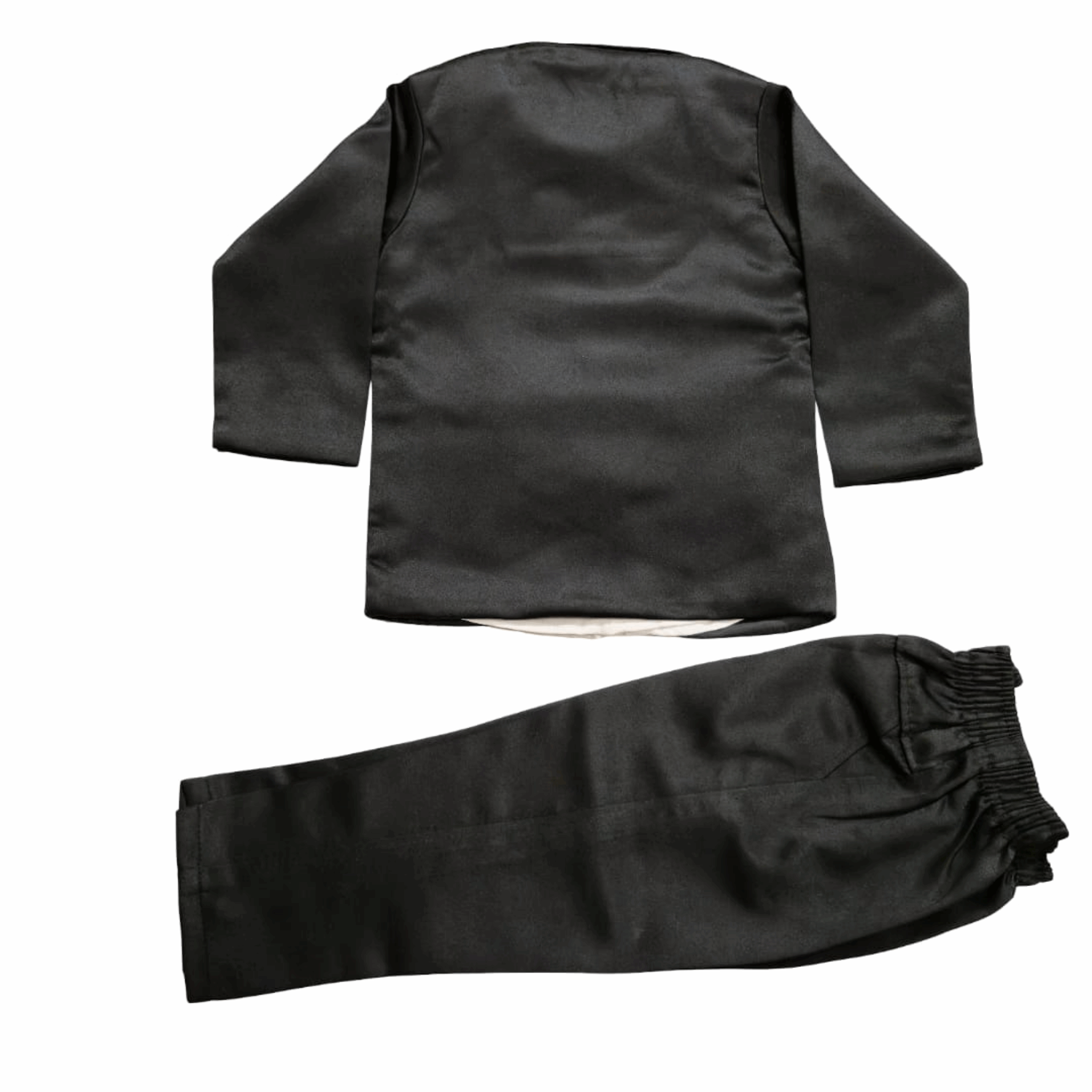 Boys' 4-Piece Formal Suit Set