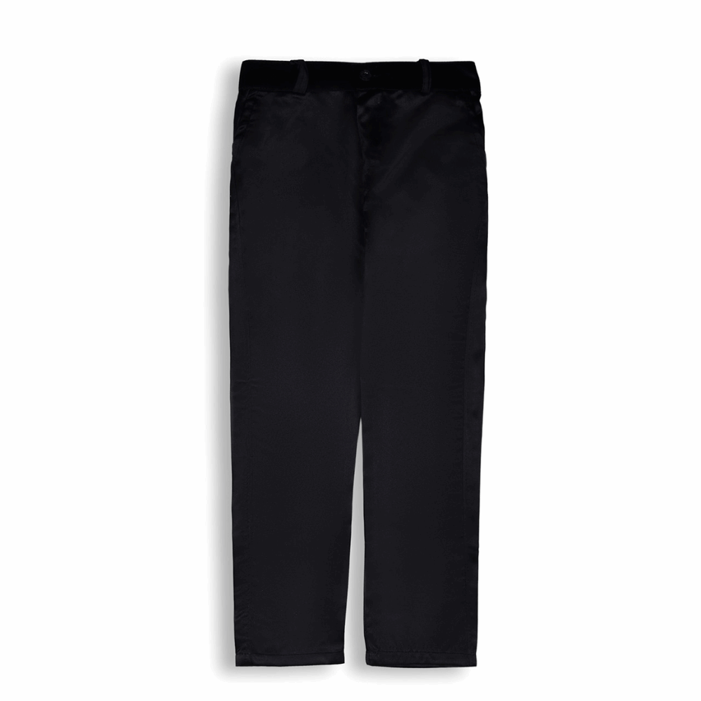 Elegant Black Partywear Suit Set for Boys