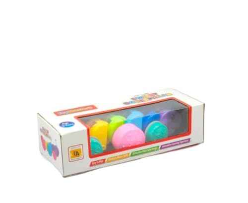 Caterpillar Pull Toy for Kids (1+ Year)