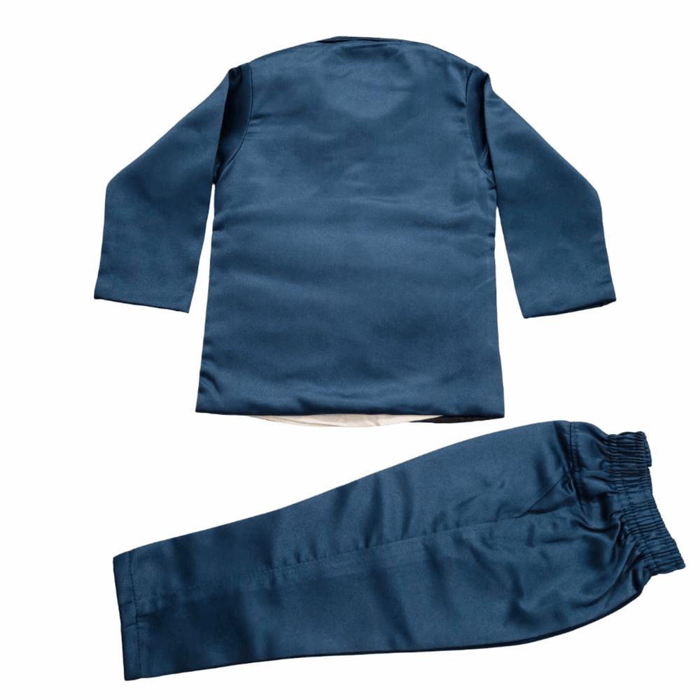 Boys' 4-Piece Formal Suit Set
