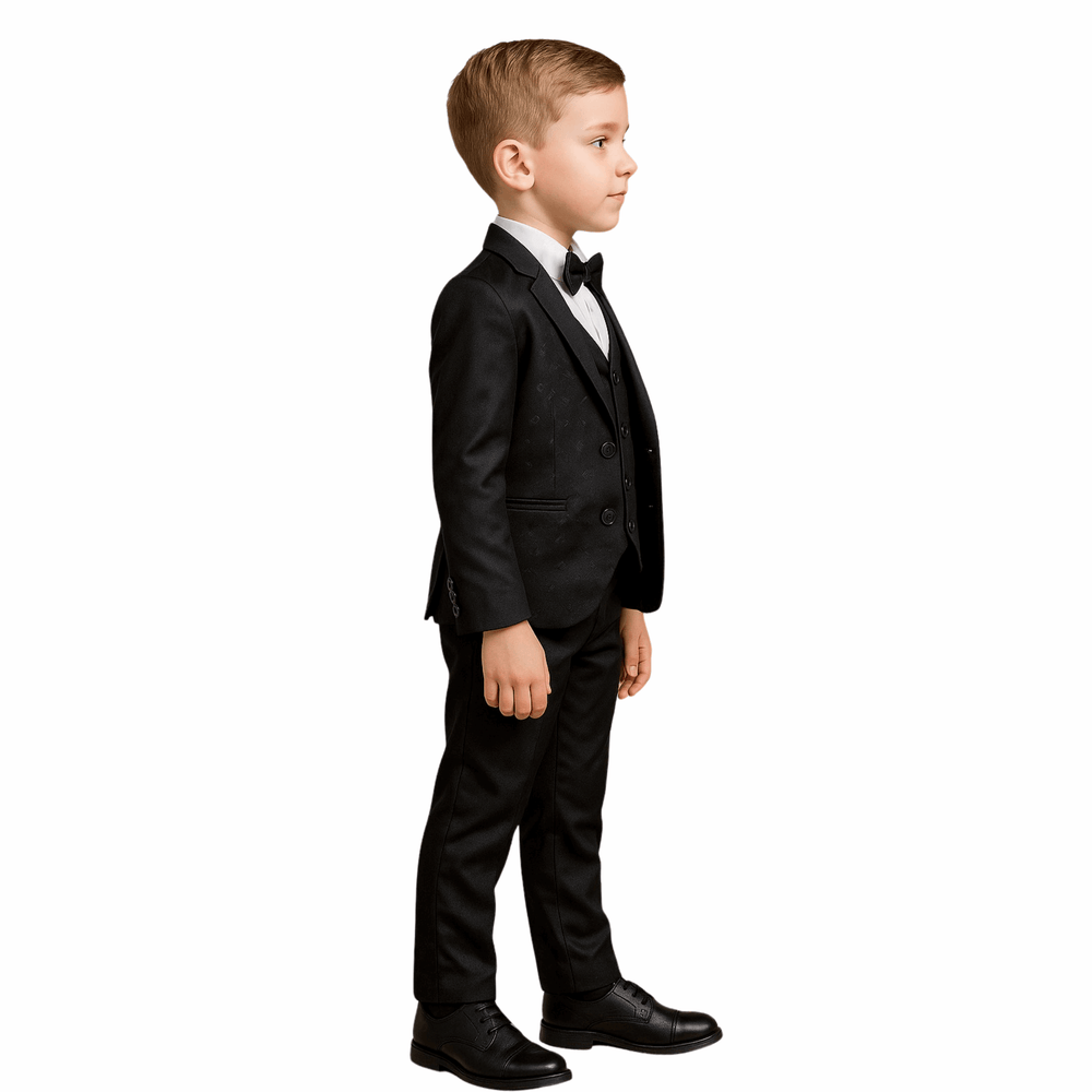 Boys’ 5-Piece Formal Suit Set