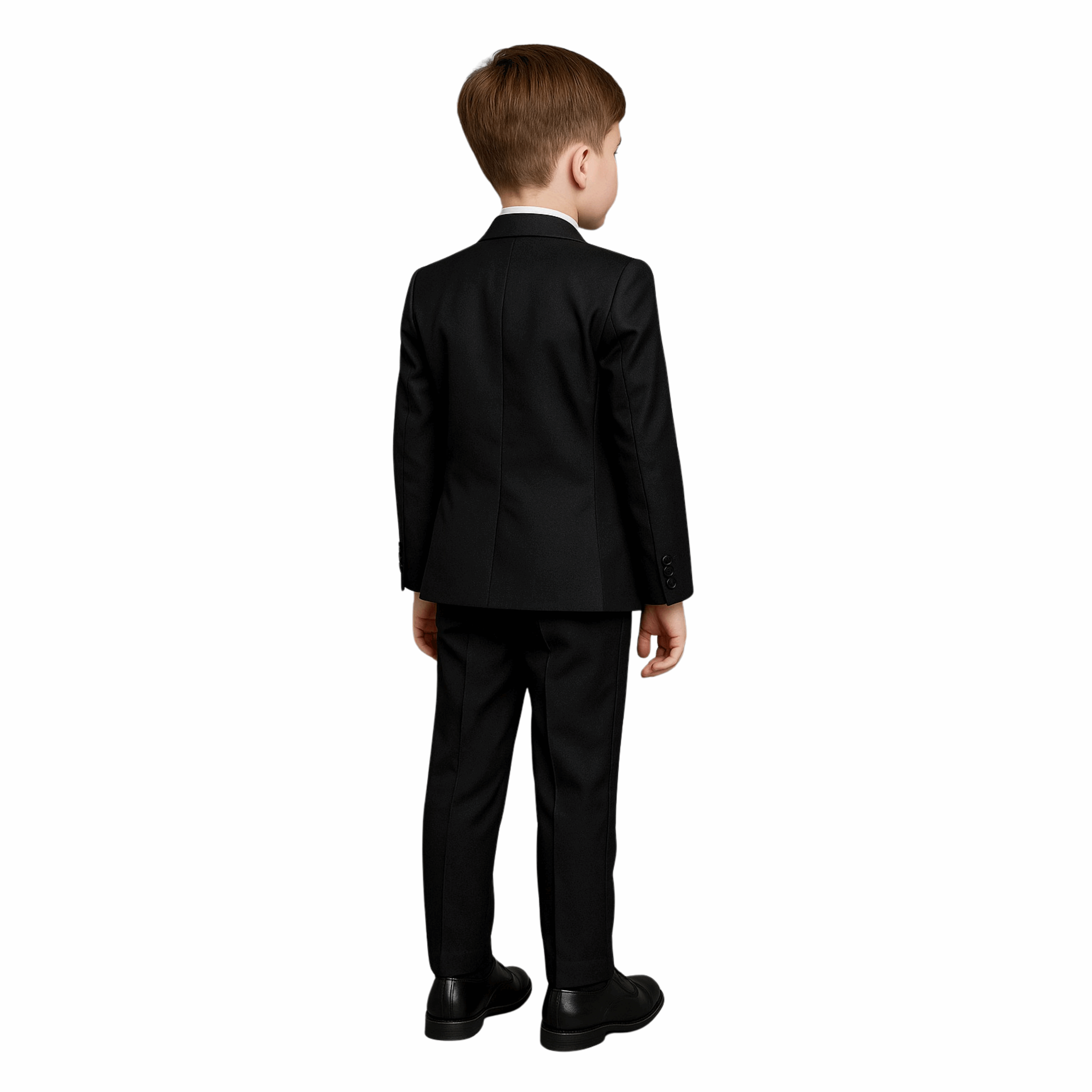 Boys’ 5-Piece Formal Suit Set