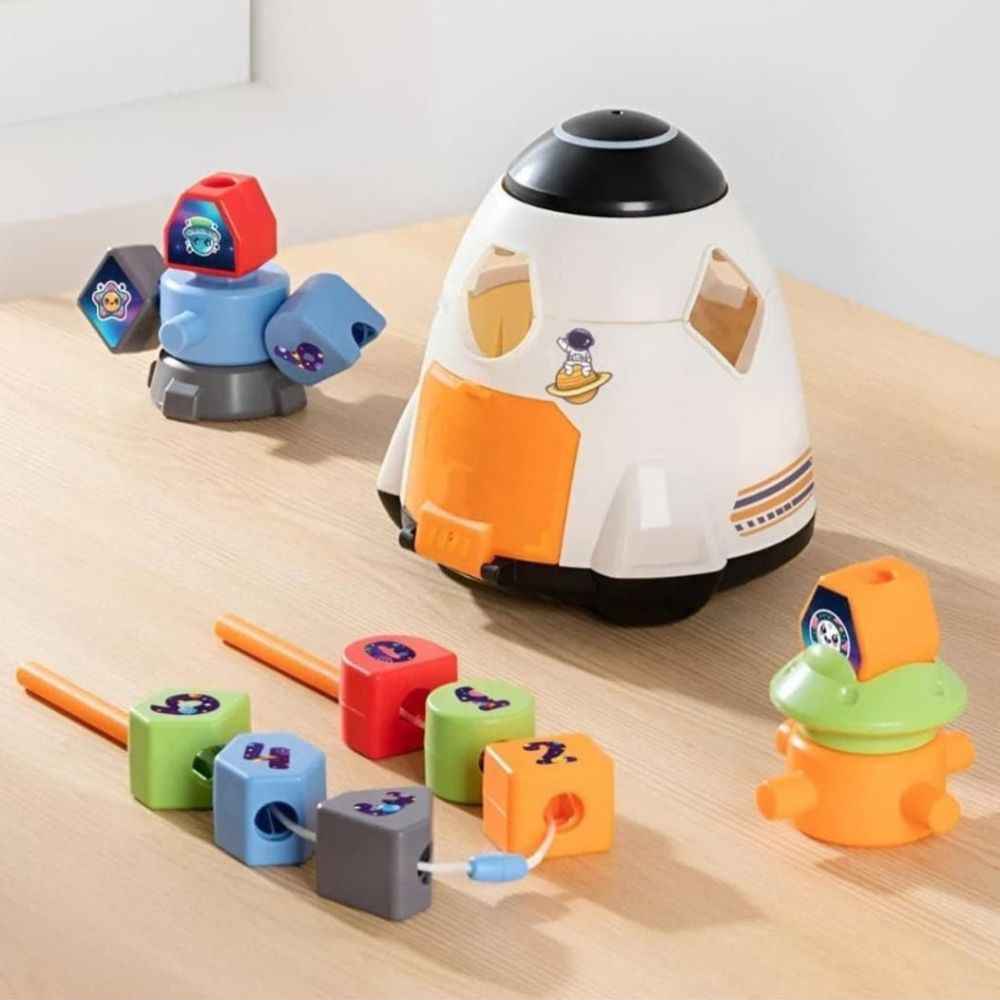 Monterisso Space Toy Set (3+ yrs)