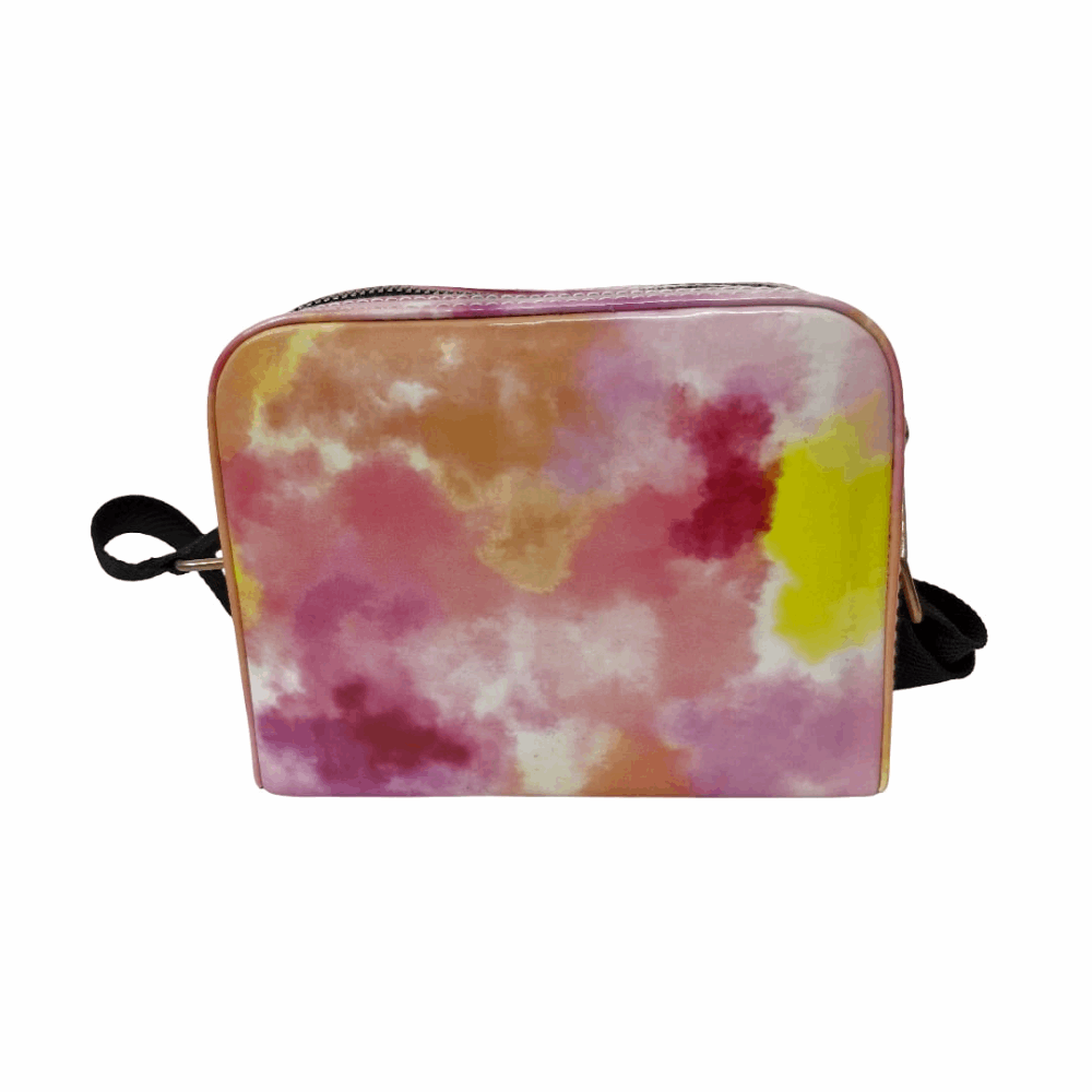 Tie-Dye Sling Bag for Girls | Stylish Shoulder Bag from Kidz Collection