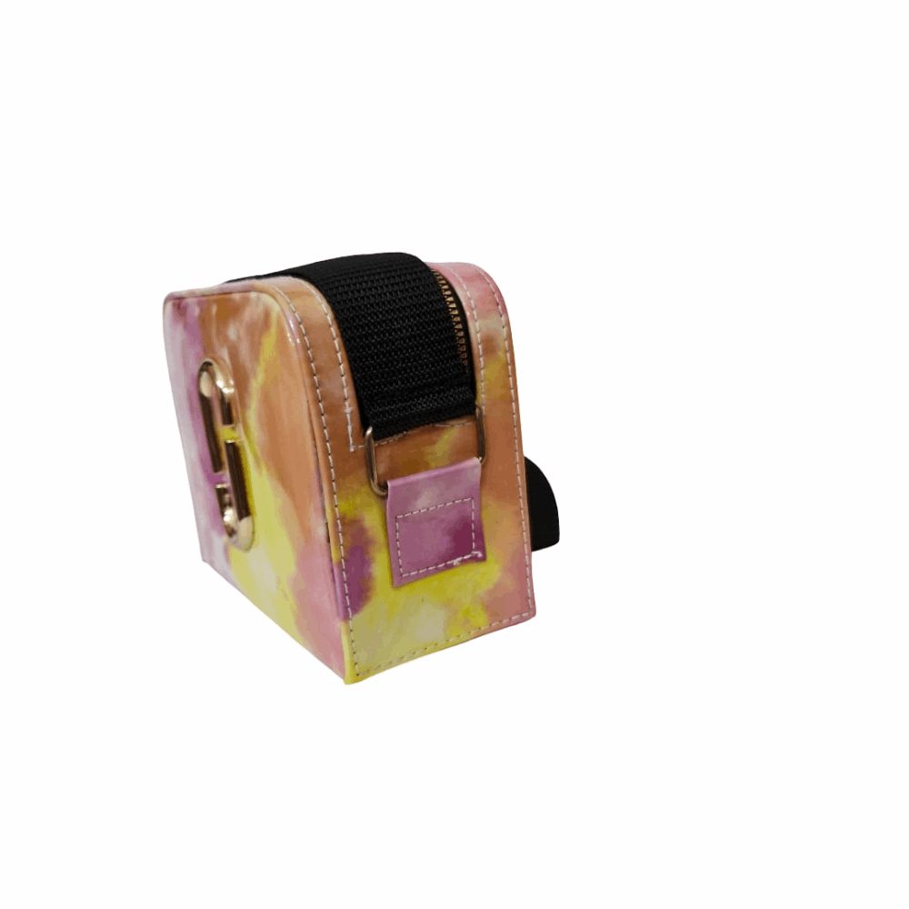 Tie-Dye Sling Bag for Girls | Stylish Shoulder Bag from Kidz Collection