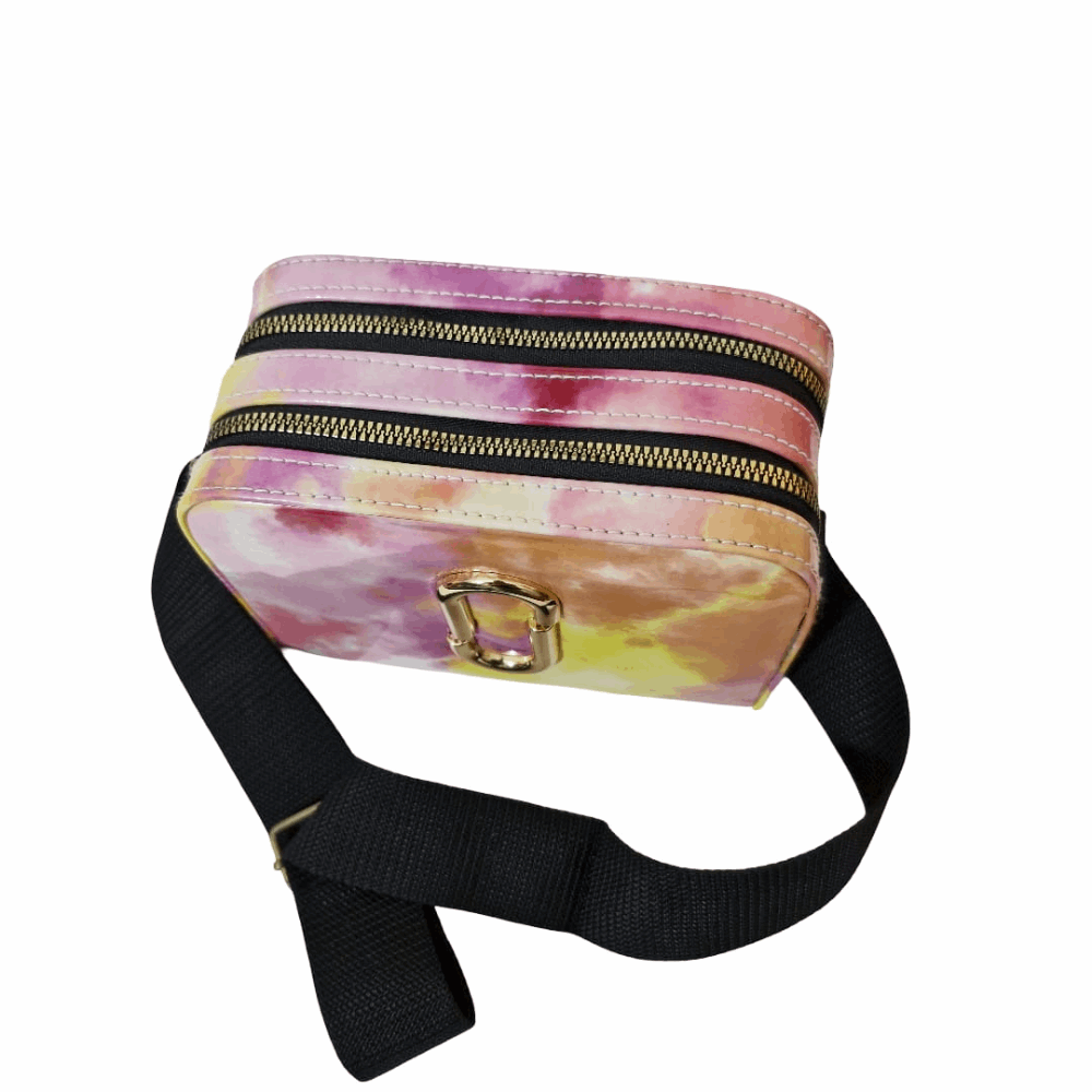 Tie-Dye Sling Bag for Girls | Stylish Shoulder Bag from Kidz Collection