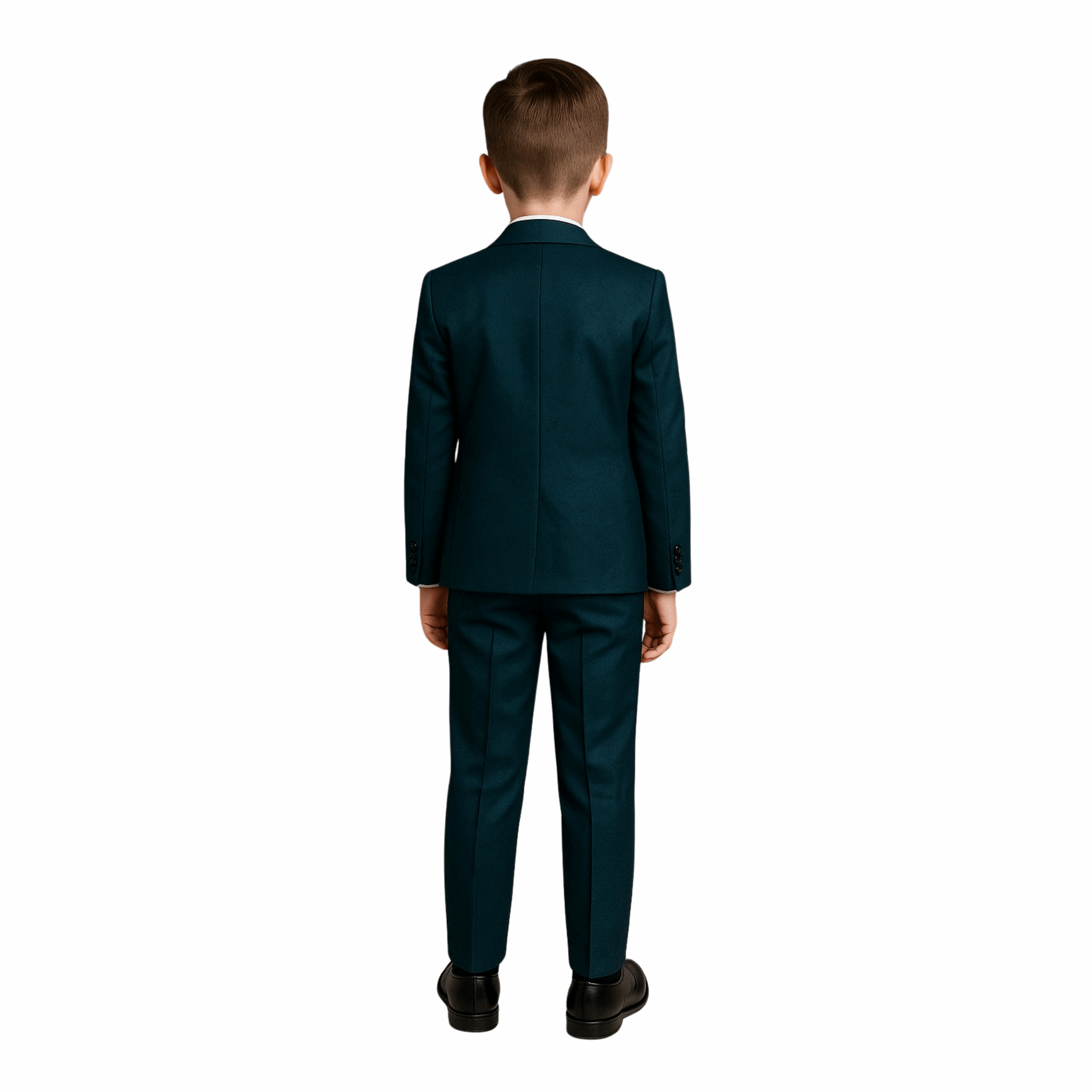 Boys’ 5-Piece Formal Suit Set