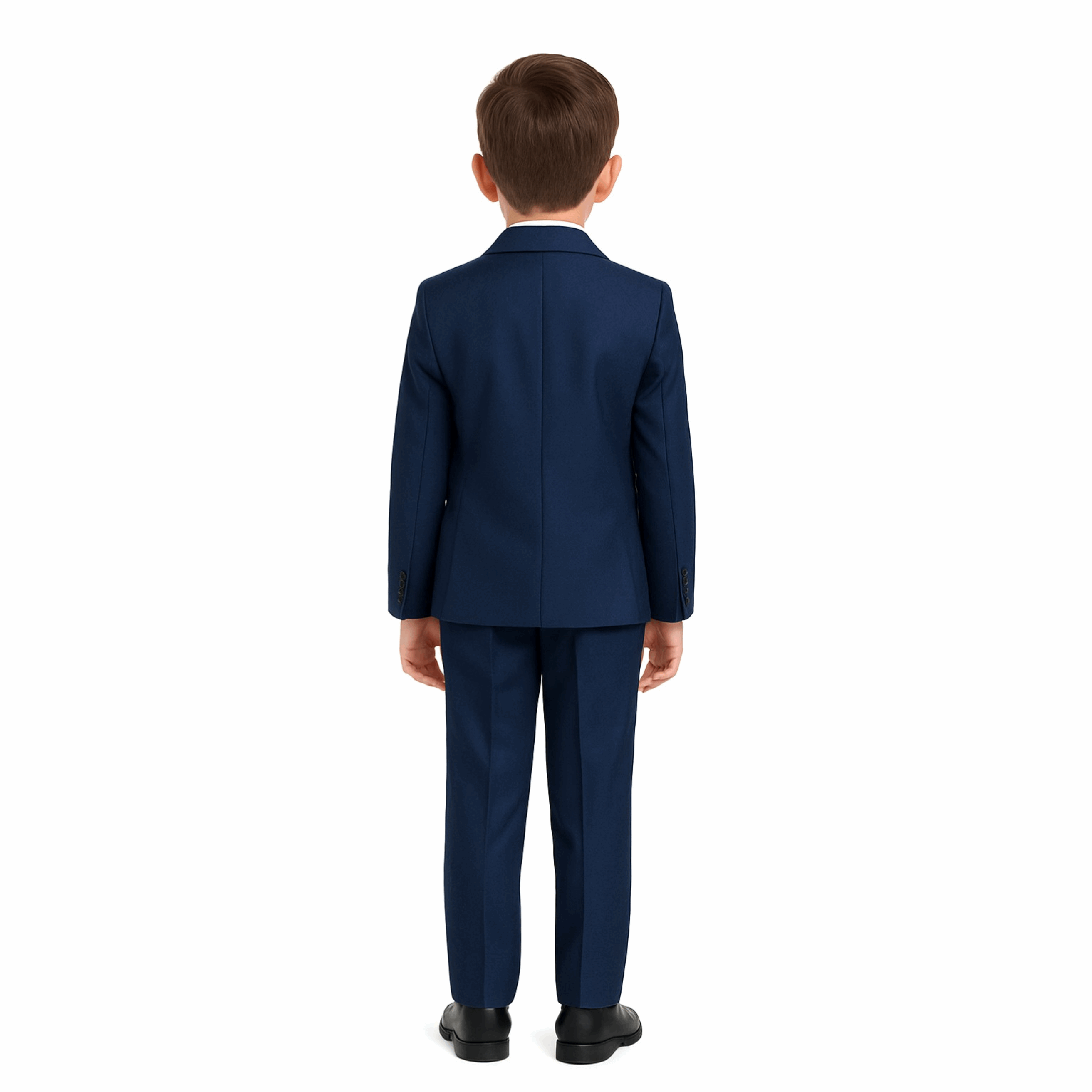 Boys’ 5-Piece Formal Suit Set