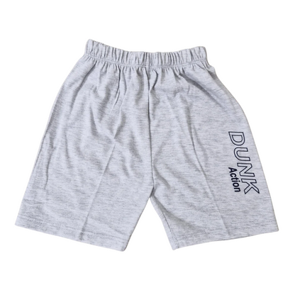 Premium Cotton Shorts for 3-4 Year Boys