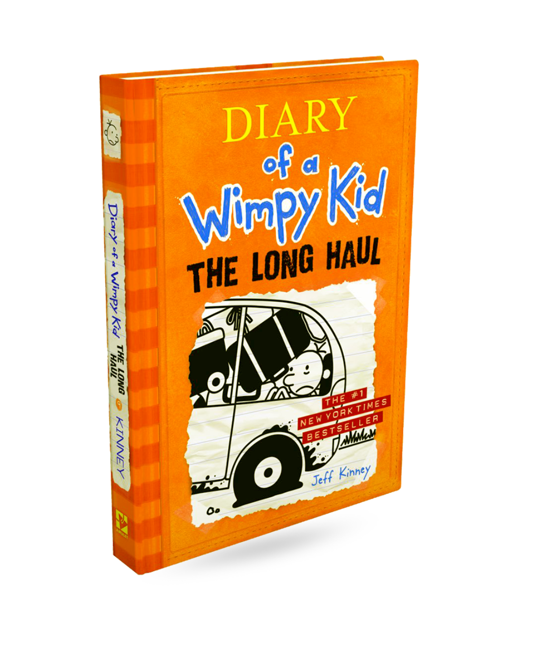 Diary of a Wimpy Kid by Jeff Kinney