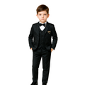 Black-Kids special occasion outfit from Trends Junior, loved by stylish parents
