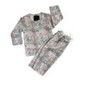 Boys Printed Cotton Co-ord Set (6–12 Months)