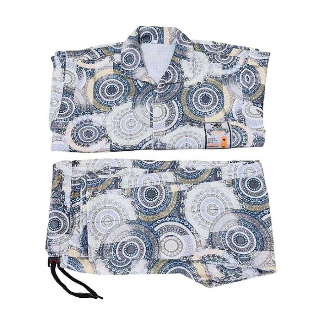Child in cotton sleepwear posing – part of our best clothes for kids