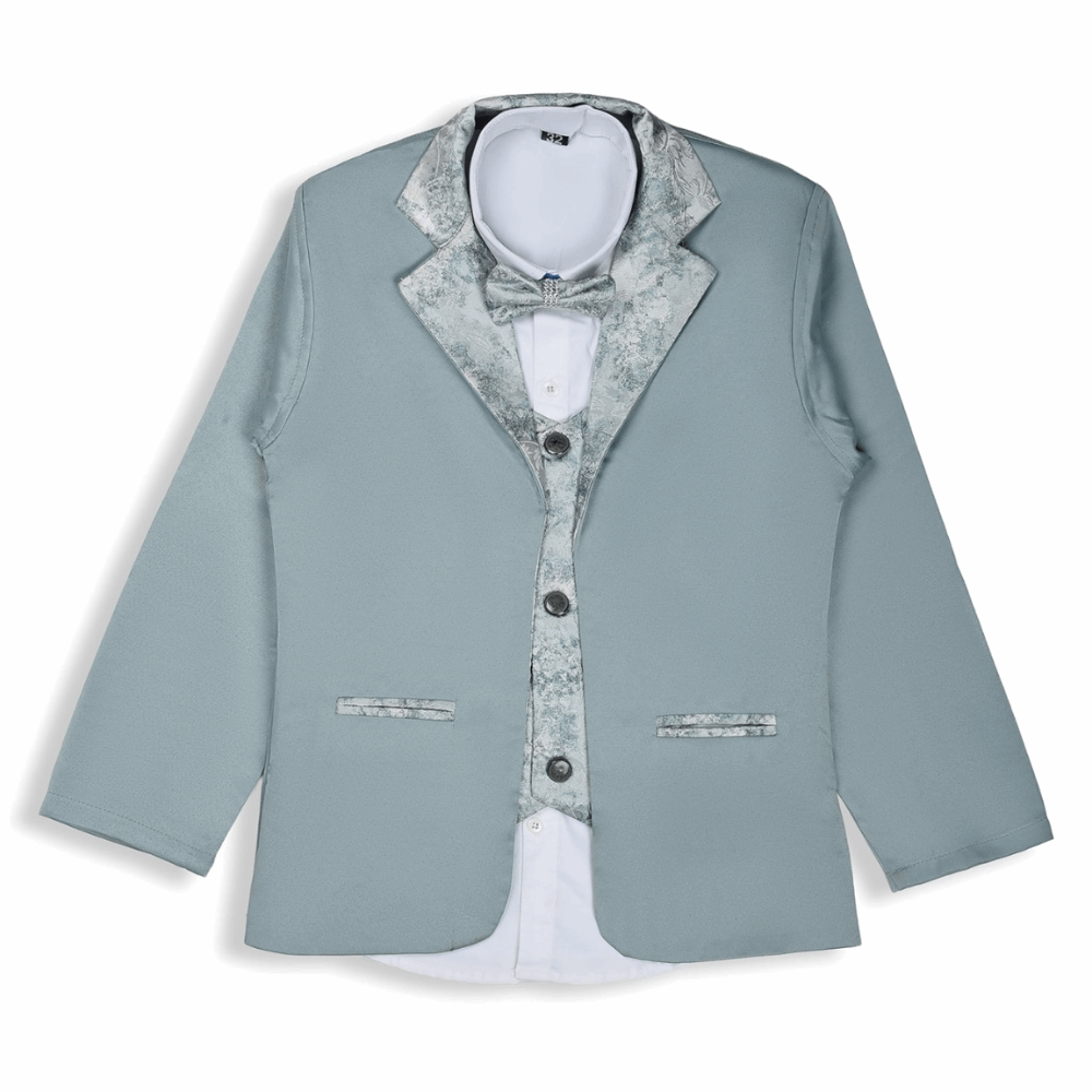 Premium Formal 3-Piece Suit Set for Boys