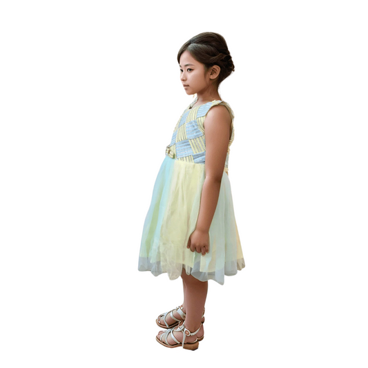 Frock for Girl-side-look