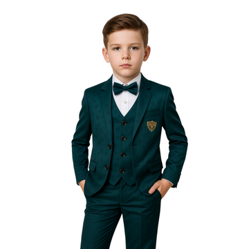 Full boys’ formal set from Kidz Collection at Trends Junior