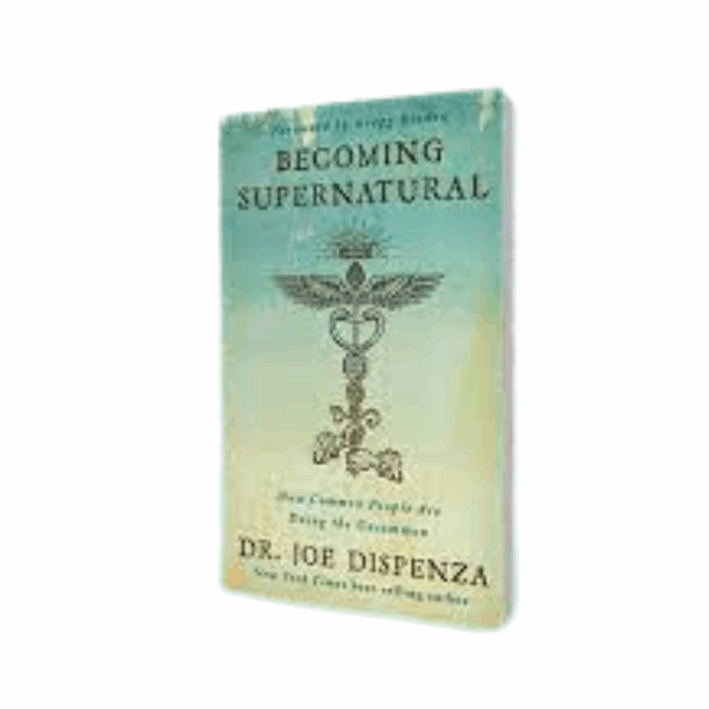 Joe Dispenza Book Set –  Breaking The Habit