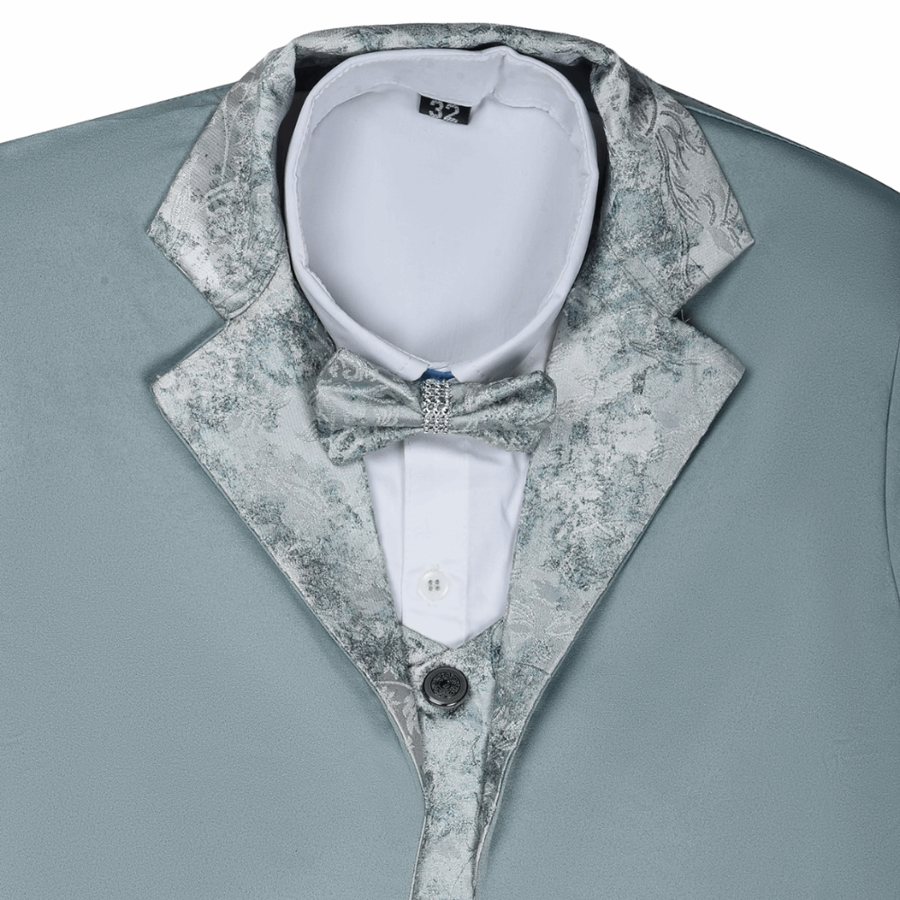 Premium Formal 3-Piece Suit Set for Boys