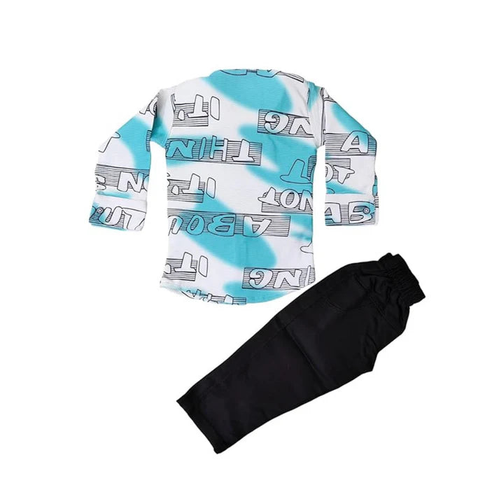 Stylish_casual_boys_outfit_blue-white_shirt_and_black_trousers_combo