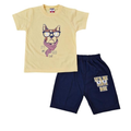 Toddler cotton clothes