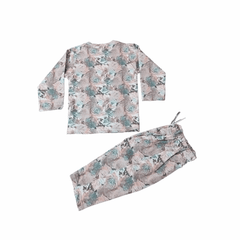 Boys Printed Cotton Co-ord Set (6–12 Months)