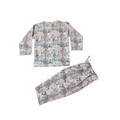 back-Boys Printed Cotton Co-ord Set (6–12 Months)